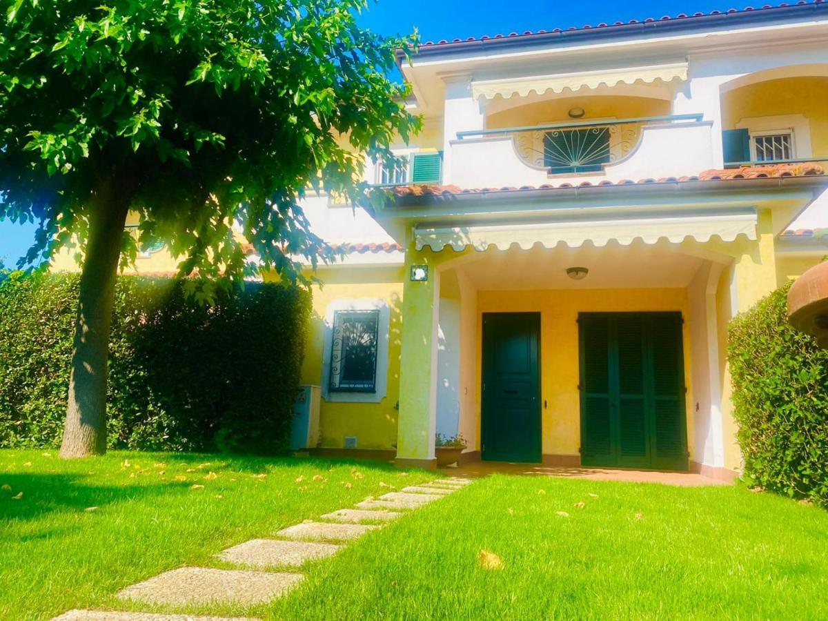 Villaggio I Giardini Del Conero 雷卡纳蒂港 外观 照片