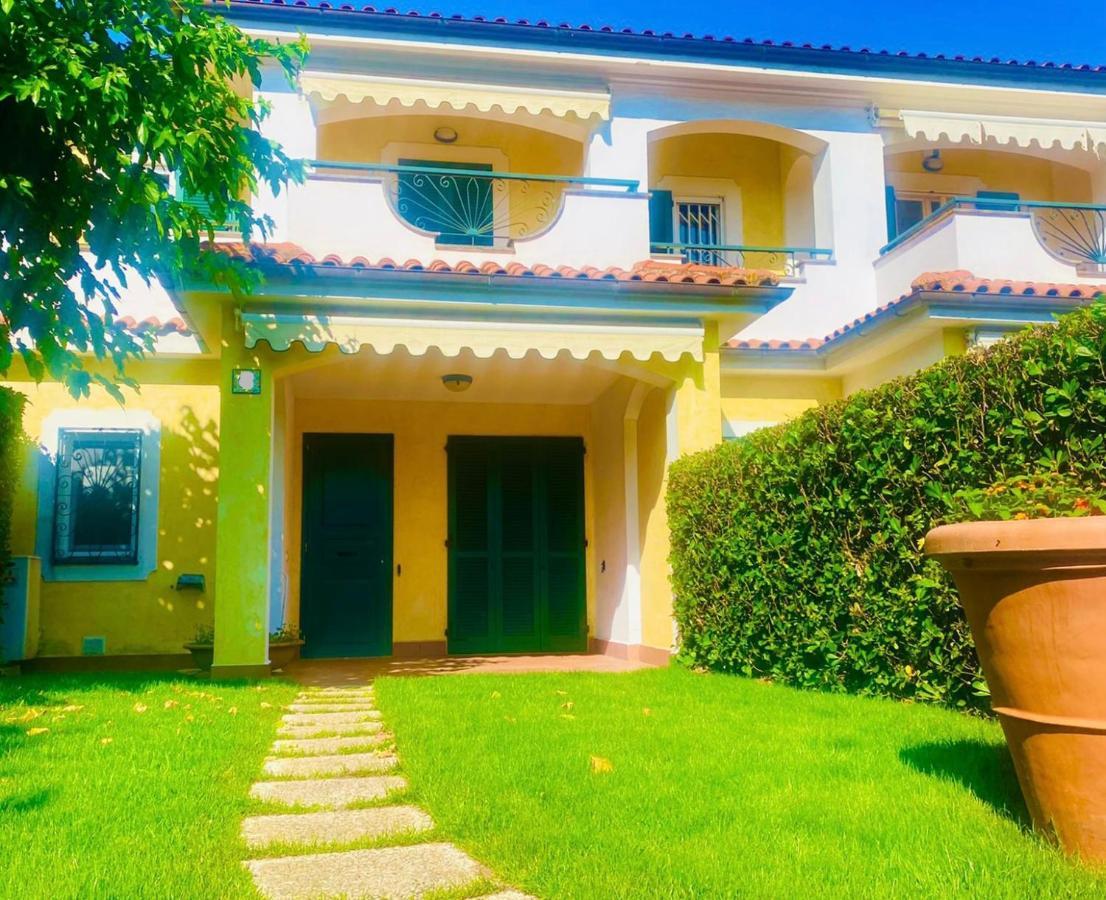 Villaggio I Giardini Del Conero 雷卡纳蒂港 外观 照片